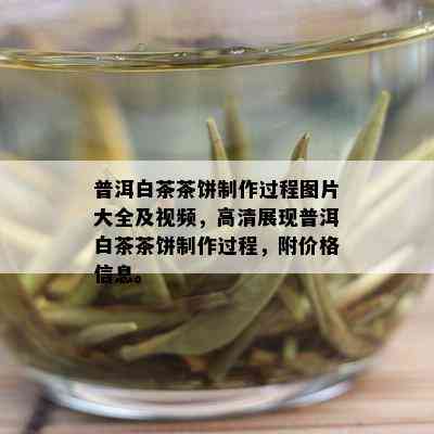 普洱白茶茶饼制作过程图片大全及视频，高清展现普洱白茶茶饼制作过程，附价格信息。