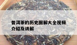 普洱茶的历史图解大全视频介绍及讲解