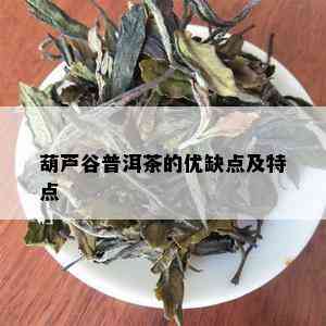 葫芦谷普洱茶的优缺点及特点