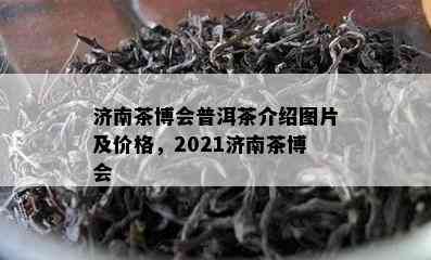 济南茶博会普洱茶介绍图片及价格，2021济南茶博会