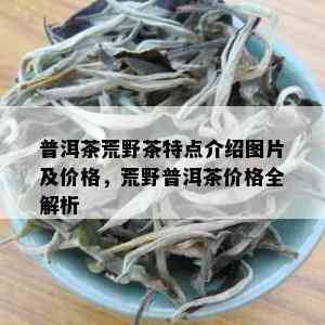 普洱茶荒野茶特点介绍图片及价格，荒野普洱茶价格全解析