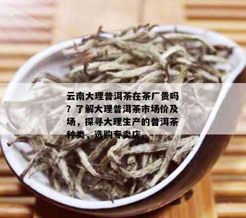 云南大理普洱茶在茶厂贵吗？了解大理普洱茶市场价及场，探寻大理生产的普洱茶种类，选购专卖店。