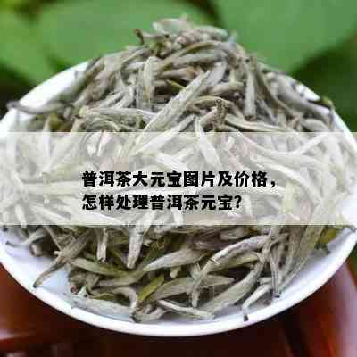 普洱茶大元宝图片及价格，怎样处理普洱茶元宝？