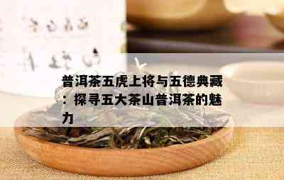 普洱茶五虎上将与五德典藏：探寻五大茶山普洱茶的魅力