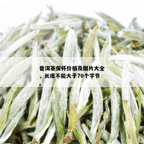 普洱茶保杯价格及图片大全，长度不能大于70个字节。