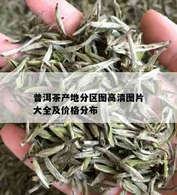 普洱茶产地分区图高清图片大全及价格分布