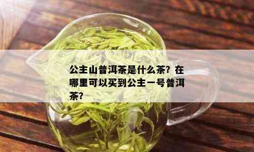 公主山普洱茶是什么茶？在哪里可以买到公主一号普洱茶？