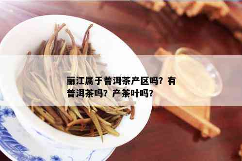 丽江属于普洱茶产区吗？有普洱茶吗？产茶叶吗？