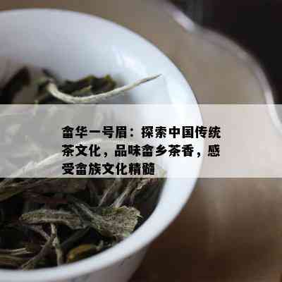 畲华一号眉：探索中国传统茶文化，品味畲乡茶香，感受畲族文化精髓