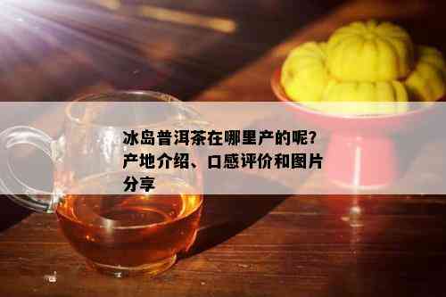 冰岛普洱茶在哪里产的呢？产地介绍、口感评价和图片分享