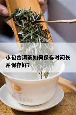 小包普洱茶如何保存时间长并保存好？