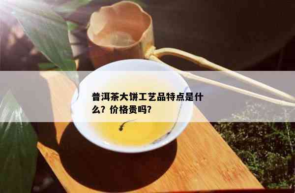 普洱茶大饼工艺品特点是什么？价格贵吗？