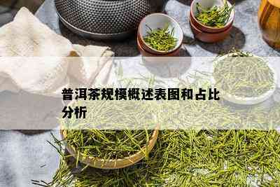 普洱茶规模概述表图和占比分析