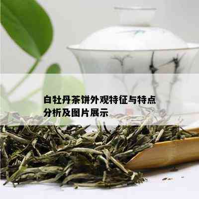 白牡丹茶饼外观特征与特点分析及图片展示