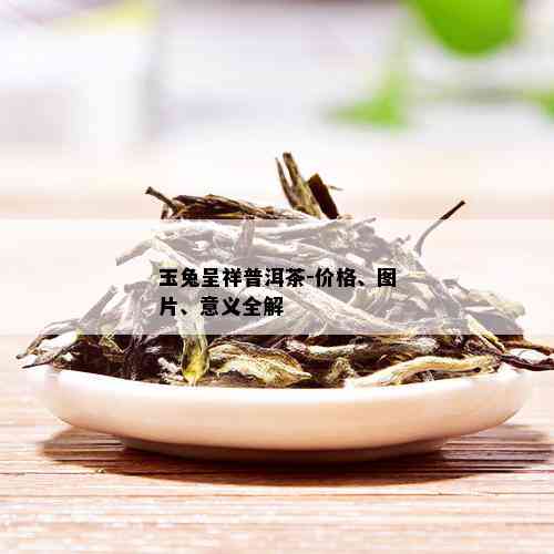 玉兔呈祥普洱茶-价格、图片、意义全解