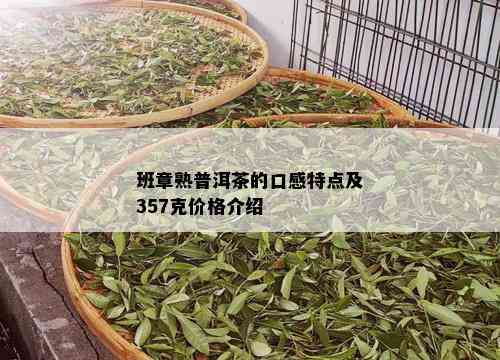 班章熟普洱茶的口感特点及357克价格介绍