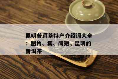 昆明普洱茶特产介绍词大全：图片、集、简短，昆明的普洱茶