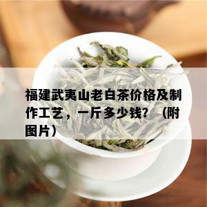 福建武夷山老白茶价格及制作工艺，一斤多少钱？（附图片）