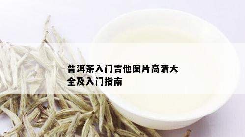 普洱茶入门吉他图片高清大全及入门指南