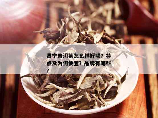 昌宁普洱茶怎么样好喝？特点及为何便宜？品牌有哪些？