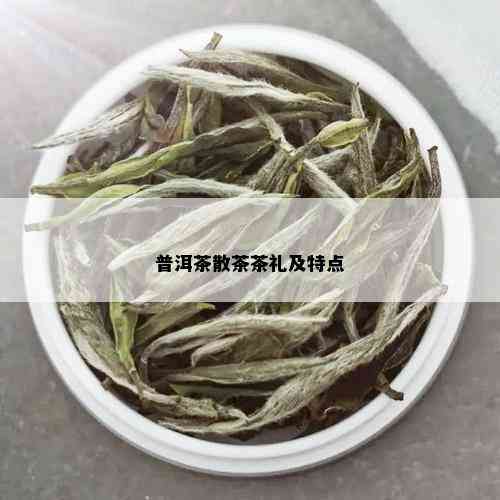 普洱茶散茶茶礼及特点