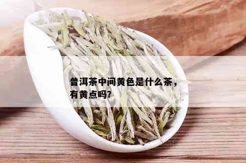 普洱茶中间黄色是什么茶，有黄点吗？