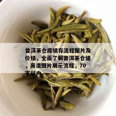 普洱茶仓库储存流程图片及价格，全面了解普洱茶仓储，高清图片展示流程，70字以内。