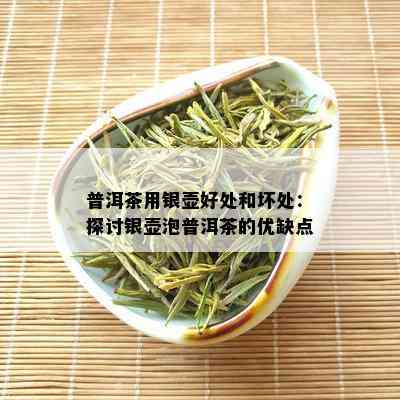 普洱茶用银壶好处和坏处：探讨银壶泡普洱茶的优缺点