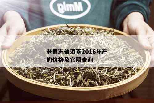 老同志普洱茶2016年产的价格及官网查询