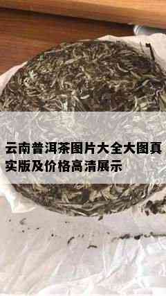 云南普洱茶图片大全大图真实版及价格高清展示