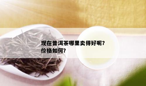 现在普洱茶哪里卖得好呢？价格如何？