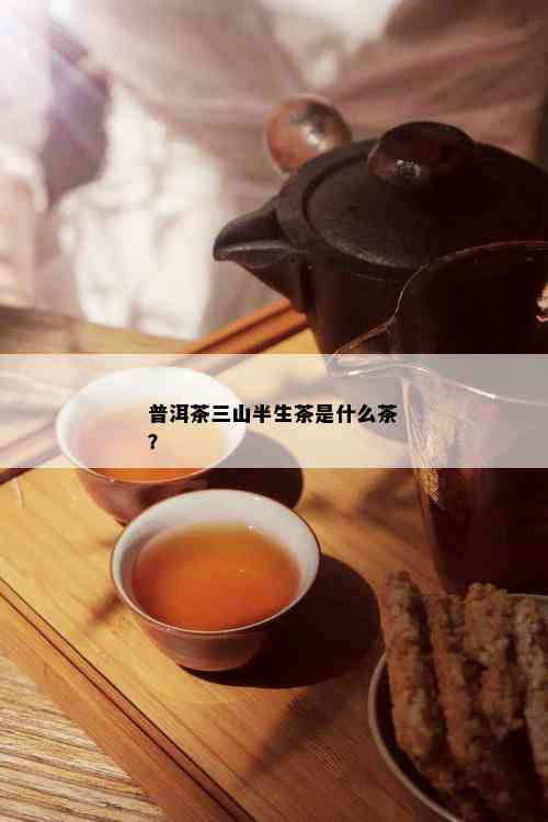 普洱茶三山半生茶是什么茶？