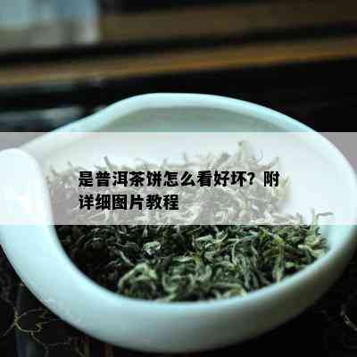 是普洱茶饼怎么看好坏？附详细图片教程