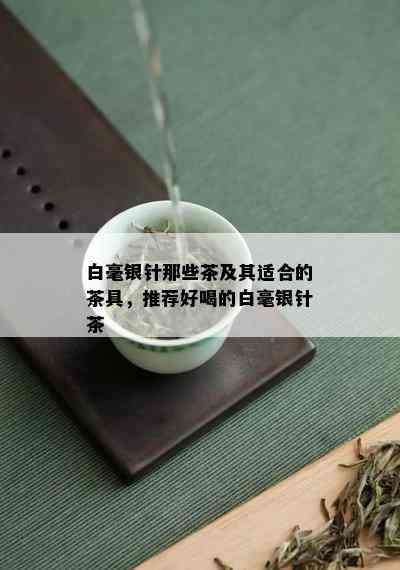 白毫银针那些茶及其适合的茶具，推荐好喝的白毫银针茶