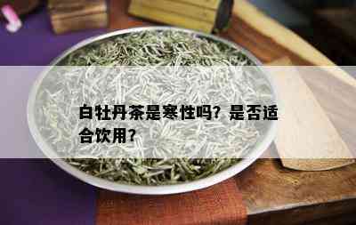 白牡丹茶是寒性吗？是否适合饮用？