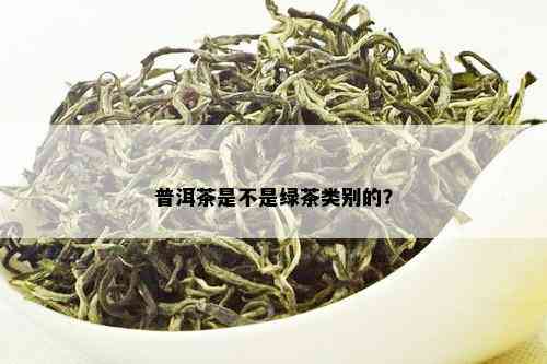 普洱茶是不是绿茶类别的？