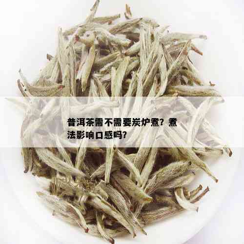 普洱茶需不需要炭炉煮？煮法影响口感吗？