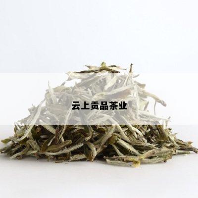 云上贡品茶业