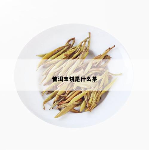 普洱玉饼是什么茶