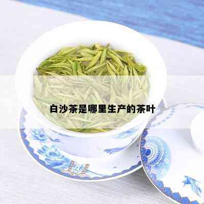 白沙茶是哪里生产的茶叶