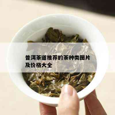 普洱茶道推荐的茶种类图片及价格大全