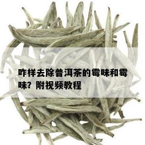 咋样去除普洱茶的霉味和霉味？附视频教程