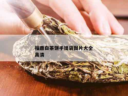 福鼎白茶饼手提袋图片大全高清