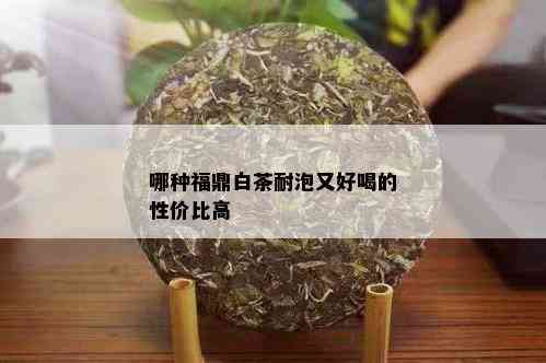 哪种福鼎白茶耐泡又好喝的性价比高