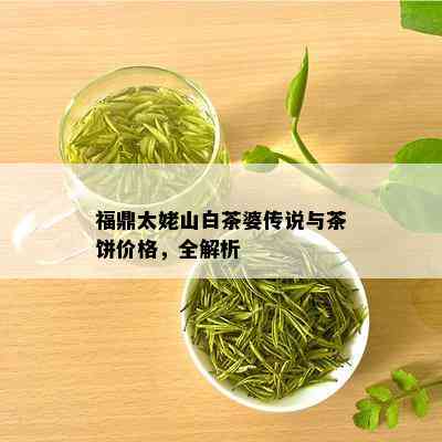 福鼎太姥山白茶婆传说与茶饼价格，全解析