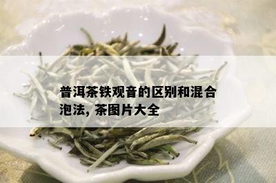 普洱茶铁观音的区别和混合泡法, 茶图片大全