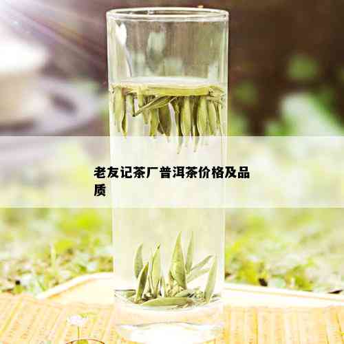 老友记茶厂普洱茶价格及品质