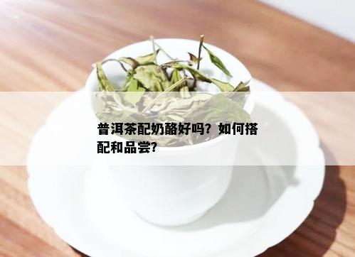 普洱茶配奶酪好吗？如何搭配和品尝？