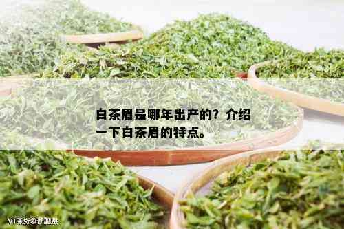 白茶眉是哪年出产的？介绍一下白茶眉的特点。