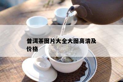 普洱茶图片大全大图高清及价格